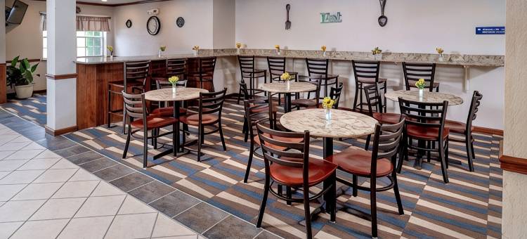 贝克利东温德姆麦客达套房酒店(Microtel Inn & Suites by Wyndham Beckley East)图片