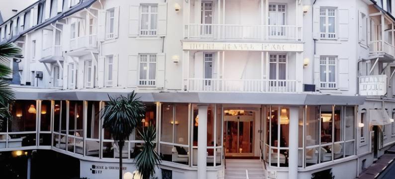 吉尼阿可酒店(Hôtel Jeanne d'Arc)图片