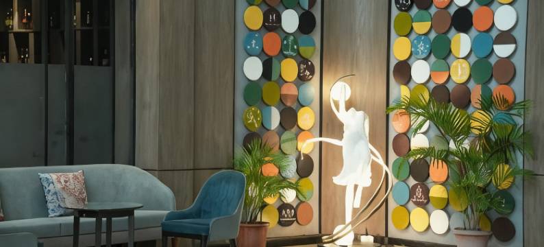 大萨洛瓦尔门廊酒店(Grand Sarovar Portico, Latur)图片