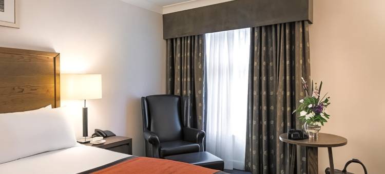 黑多克美居酒店(Mercure Haydock Hotel)图片