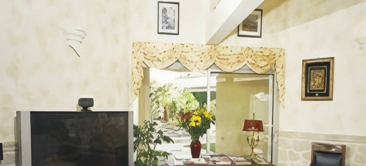 罗丁酒店(Logis Hôtel le Rodin)图片