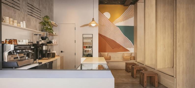 Drift 圣巴巴拉, 设计酒店成员(Drift Santa Barbara, a Member of Design Hotels)图片