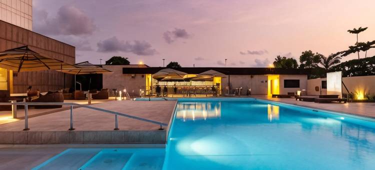 黑角希尔顿逸林酒店(Doubletree by Hilton Pointe-Noire)图片