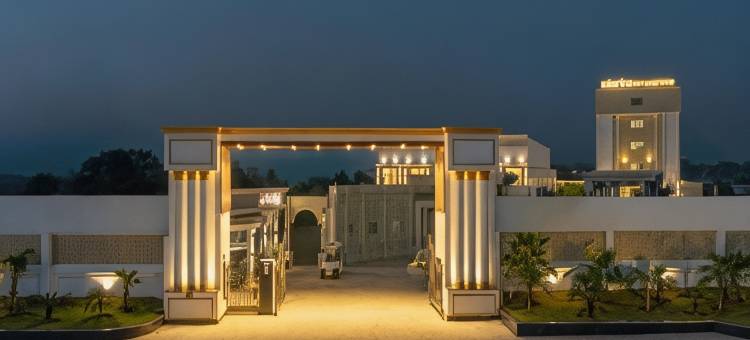 菲罗扎巴德克拉克斯快捷酒店(Clarks Inn Express Firozabad)图片