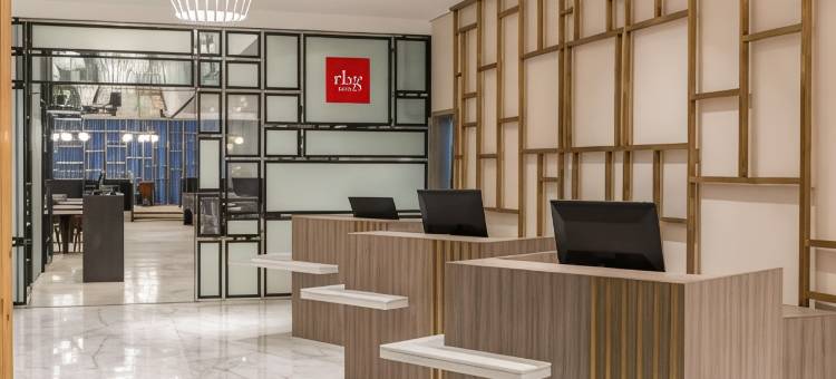 利雅得丽柏酒店(Park Inn by Radisson Riyadh)图片