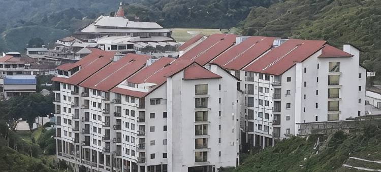 玫瑰公寓@克亚农场(Rose Apartment Kea Farm)图片