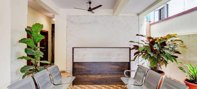 Fabhotel 光环套房(Fabhotel Aura Suites)图片