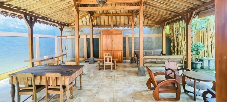 Urbanview Tees Homestay Pangandaran图片