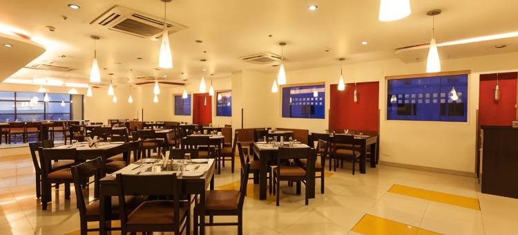 印多尔市金格尔酒店(Ginger Indore)图片