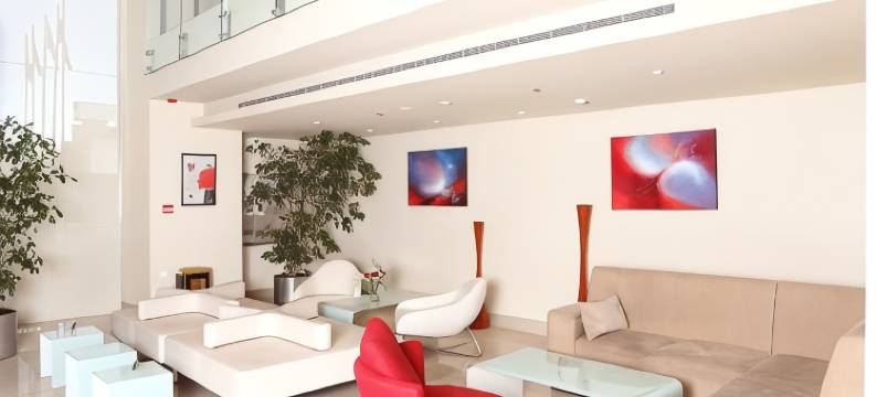 宜必思利雅得奥拉亚街酒店(Ibis Riyadh Olaya Street)图片