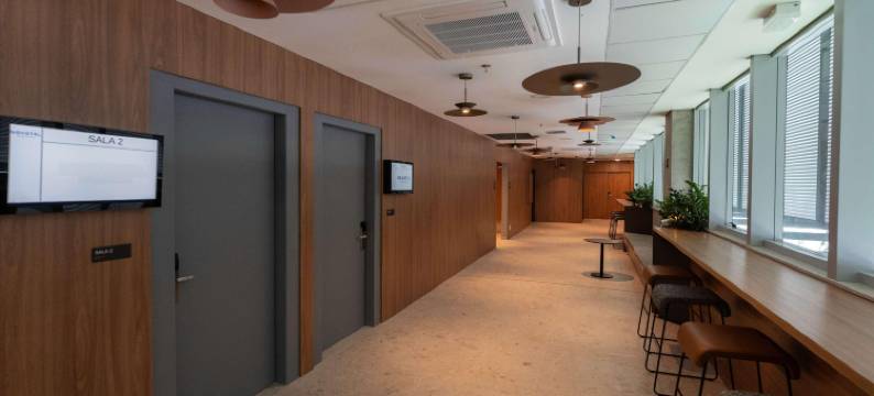 雷克斯菲诺富特酒店(Novotel Recife Marina)图片