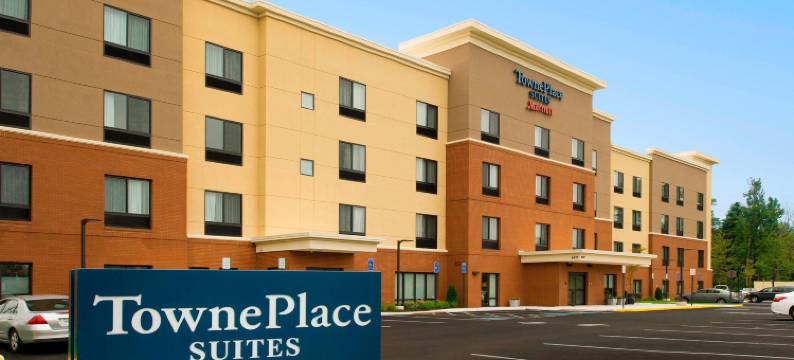 亚历山德里亚贝尔沃堡万豪TownePlace套房酒店(TownePlace Suites Alexandria Fort Belvoir)图片