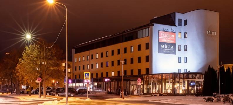 Rija Bauska Hotel图片