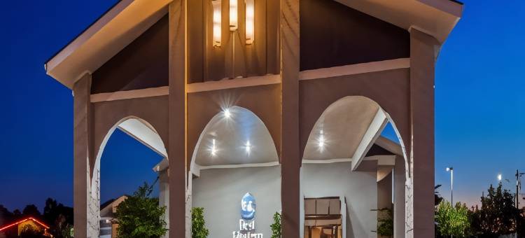 默里市大学贝斯特韦斯特酒店(Best Western University Inn)图片