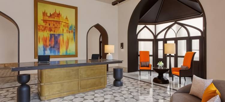 阿姆利则拉贾桑西迎宾酒店-ITC酒店集团(Welcomhotel by ITC Hotels, Raja Sansi, Amritsar)图片