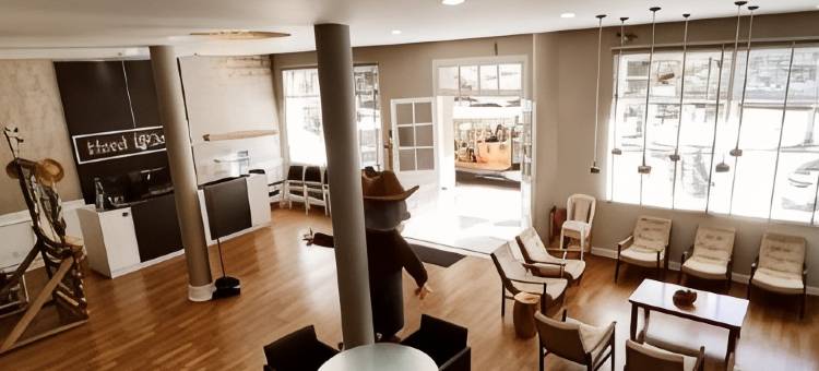 伊斯特酒店(Mova Hotel d'Oeste - Localizado em Frente a Praça Principal da Cidade, na área Central - Pé na Praça)图片