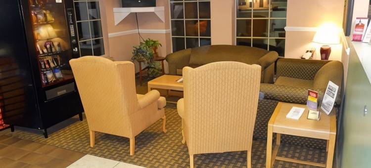 美国最佳酒店-博福尔(America's Best Inn and Suites Beaufort)图片