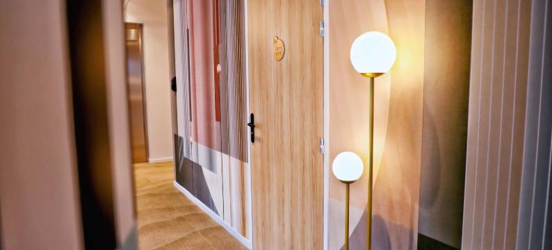 敦刻尔克中央火车站美居酒店(Mercure Dunkerque Centre Gare)图片