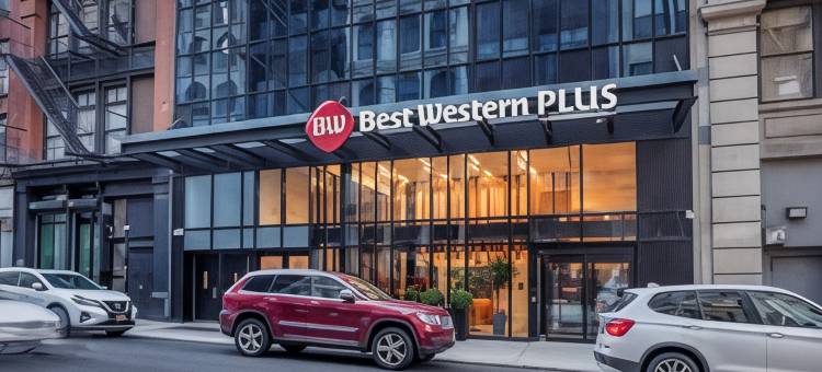 苏豪贝斯特韦斯特优质酒店(Best Western Plus Soho Hotel)图片