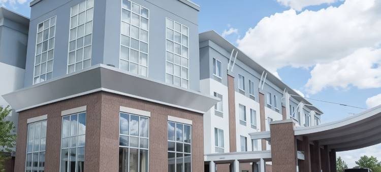 阿普尔顿万豪斯普林希尔套房酒店(SpringHill Suites by Marriott Appleton)图片