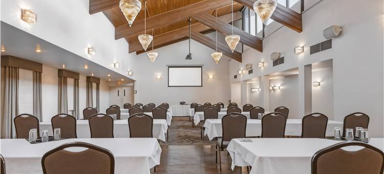 柴登贝斯特韦斯特优质酒店及会议中心(Best Western Plus Dryden Hotel  Conference Centre)图片