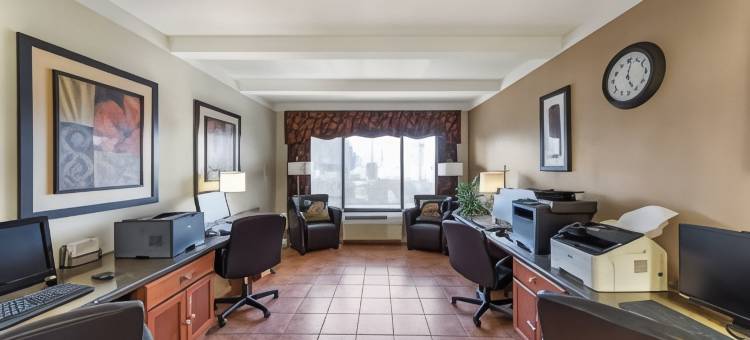 麦迪逊亨茨维尔贝斯特韦斯特优质酒店(Best Western Plus Madison-Huntsville Hotel)图片