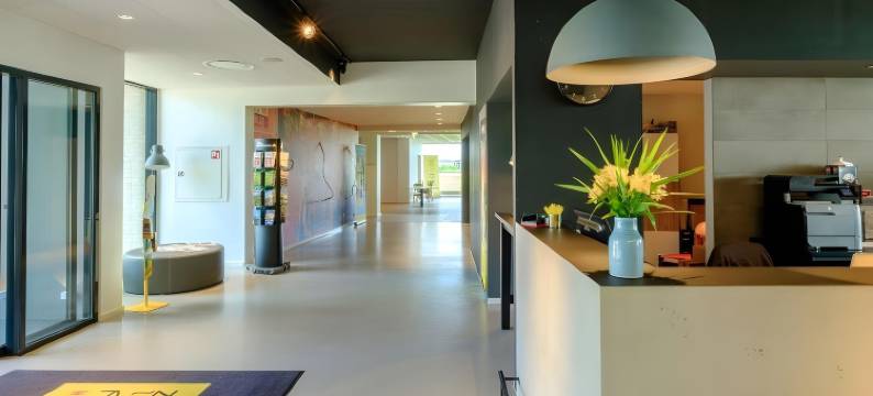 比隆机场Zleep酒店(Airport Hotel, Billund)图片