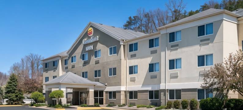 巴伯斯维尔舒适酒店-近亨廷顿购物中心区(Comfort Inn Barboursville Near Huntington Mall Area)图片