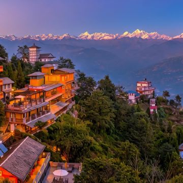 尼泊尔加德满都+博卡拉+蓝毗尼6日5晚私家团