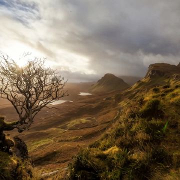 苏格兰高地+爱丁堡7日私家团
