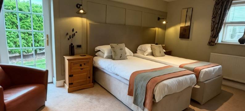 新农场民宿(New Farm Cheshire B&B)图片