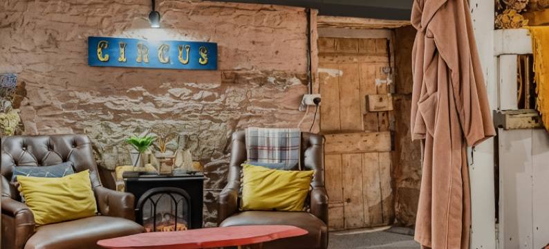 一德雷克路酒店(One Drake Road, Tavistock, Devon)图片