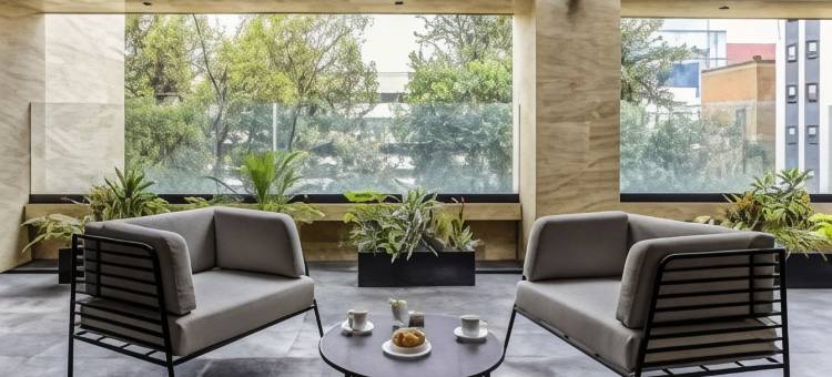 诺富特墨西哥城历史中心酒店(Novotel Mexico City Centro Historico)图片