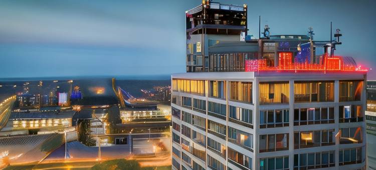 卡托维兹市中心万怡酒店(Courtyard Katowice City Center)图片
