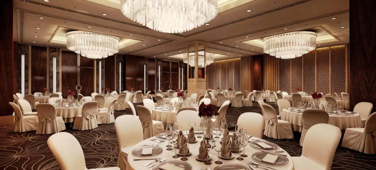 戈勒克布林丽笙酒店(Radisson Blu Gorakhpur)图片