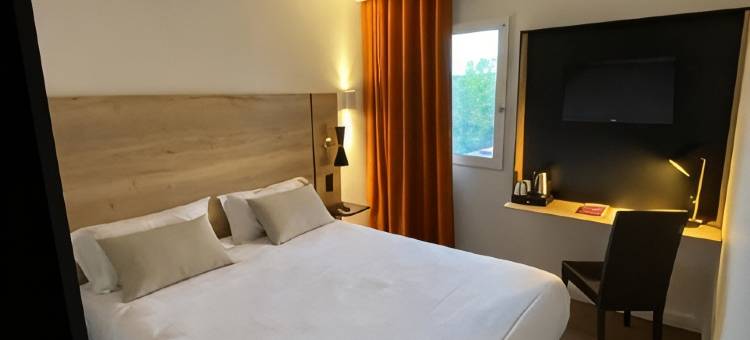 阿克纳南特酒店(Hôtel Akena Nantes Orvault)图片