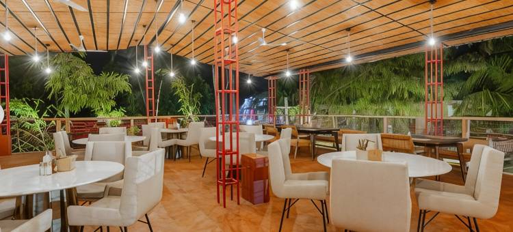 果阿胡斯塔莫吉姆海滩度假村(Justa Morjim Beach Resort Goa - 80 Steps from Morjim Beach)图片