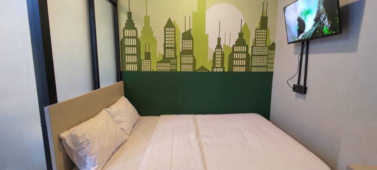 Behomy Urban Suite Bekasi图片