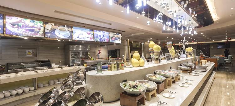 广州同裕国际酒店(同和地铁站店)图片