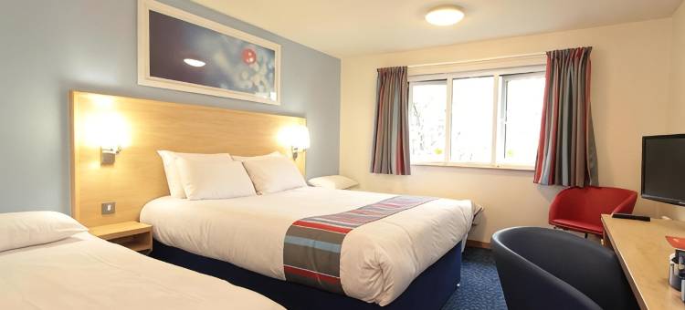 旅屋酒店-曼彻斯特伯奇M62东行(Travelodge Manchester Birch M62 Eastbound)图片