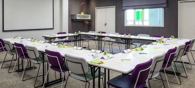 宜必思尚品安东尼巴黎南酒店(Ibis Styles Antony Paris Sud)图片