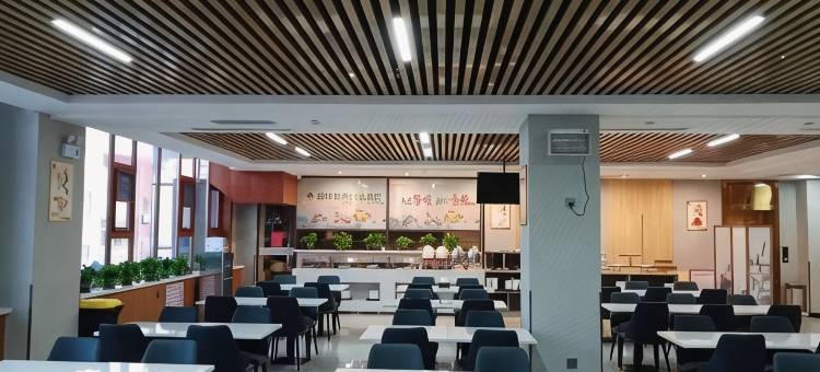 格林豪泰智选酒店(黄骅南大港产业园兴港路店)图片