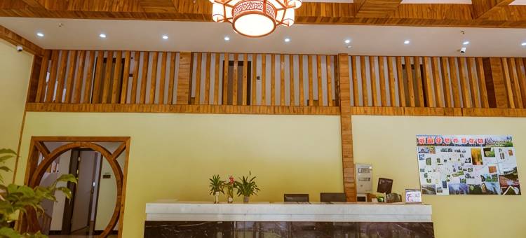张家界天悦居客栈(国家森林公园天子山店)图片