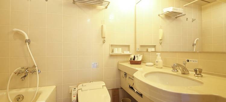 德島GRANDVRIO酒店(Tokushima Grandvrio Hotel)图片
