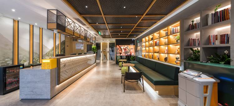 秋果酒店(北京复兴门中央音乐学院店)图片