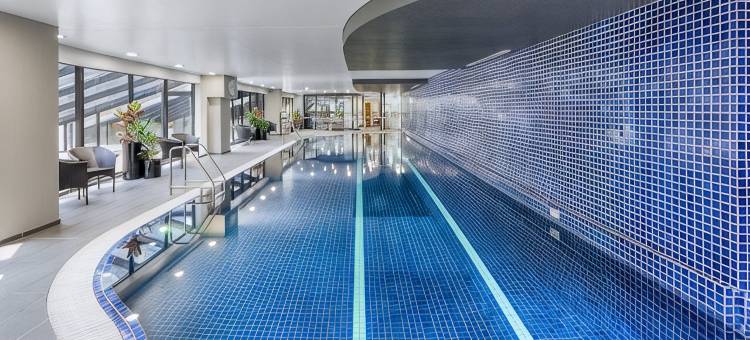悉尼肯特街美利通公寓式酒店(Meriton Suites Kent Street)图片