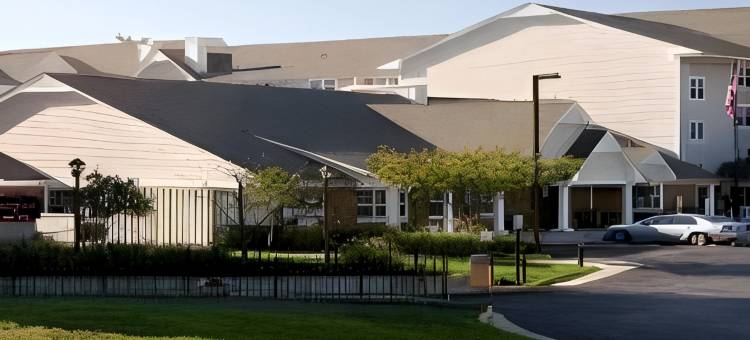 费尔法克斯梅利菲尔德Residence Inn 酒店(Residence Inn Fairfax Merrifield)图片