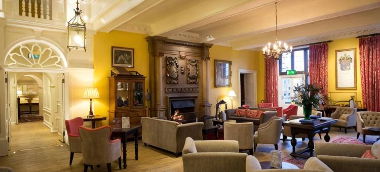 吉斯伯勒酒店(Gisborough Hall Hotel)图片