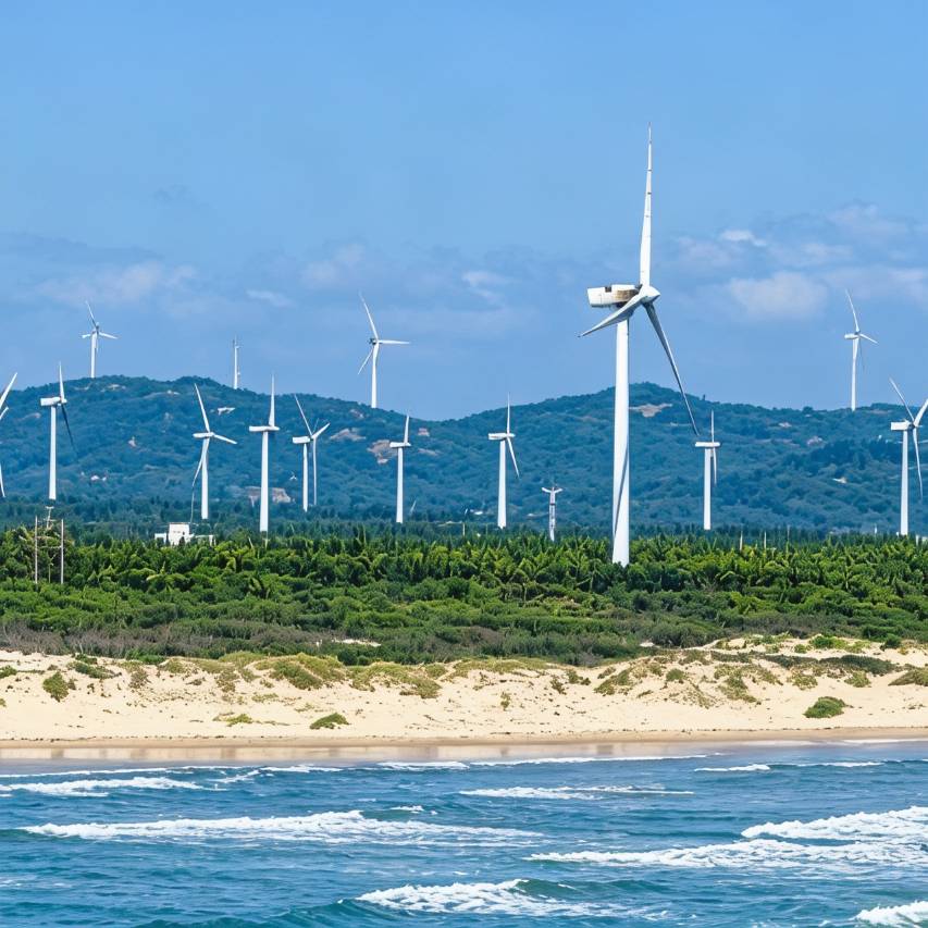栖间海景度假民宿(平潭长江澳海滩店)图片