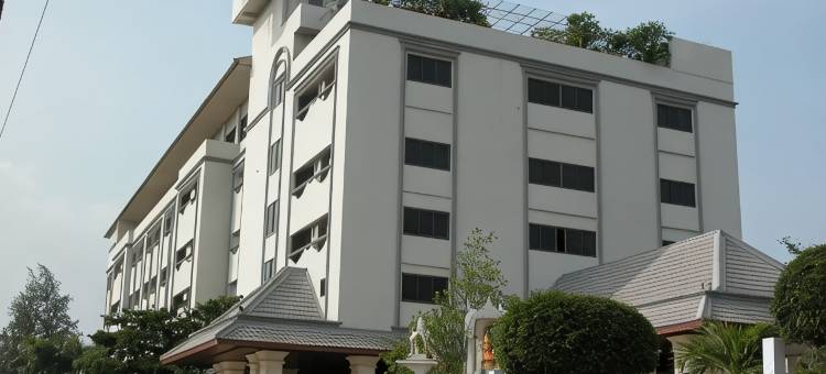 巴吞他尼广场酒店(Pathum Thani Place Hotel)图片
